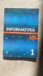 informatyka wsip klasa 1 NOWA EDYCJA  podrecznik
