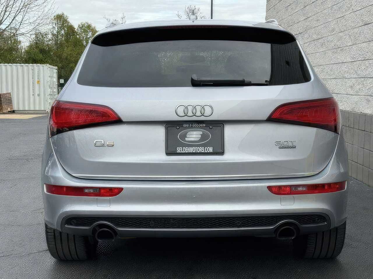 2016 Audi Q5 quattro Premium Plus