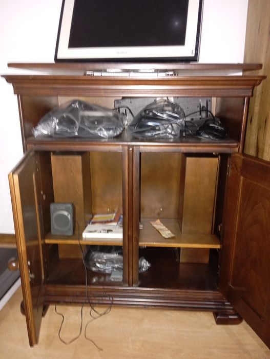 Móvel de televisão