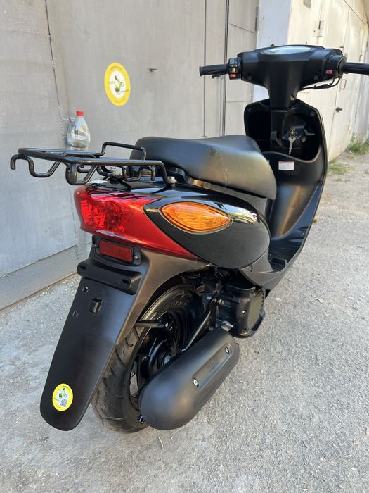 Yamaha Jog SA 55 2017 р тільки з Японії