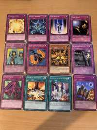 Cartas Yu-Gi-Oh Originais