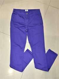 Kobaltowe spodnie Vero Moda 28/34 S