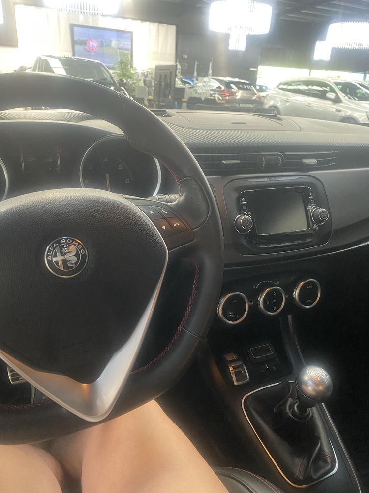 Alfa Romeo Giulietta 1.6 Jtdm Super 120cv