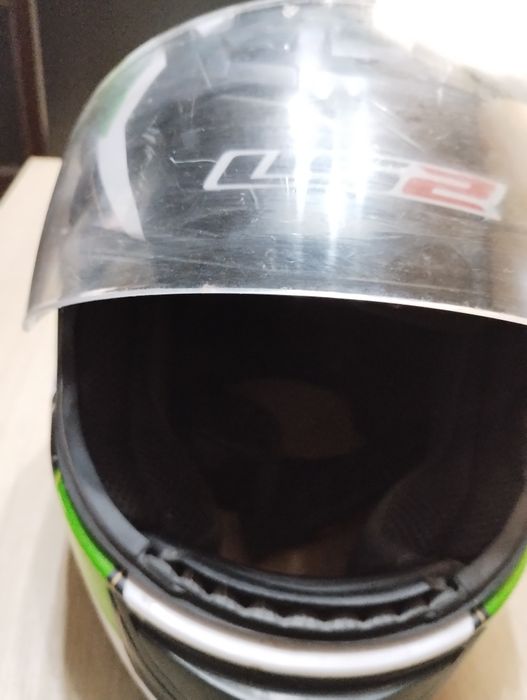 Kask motocyklowy LS 2