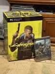 Cyberpunk 2077 edycja kolekcjonerska PC