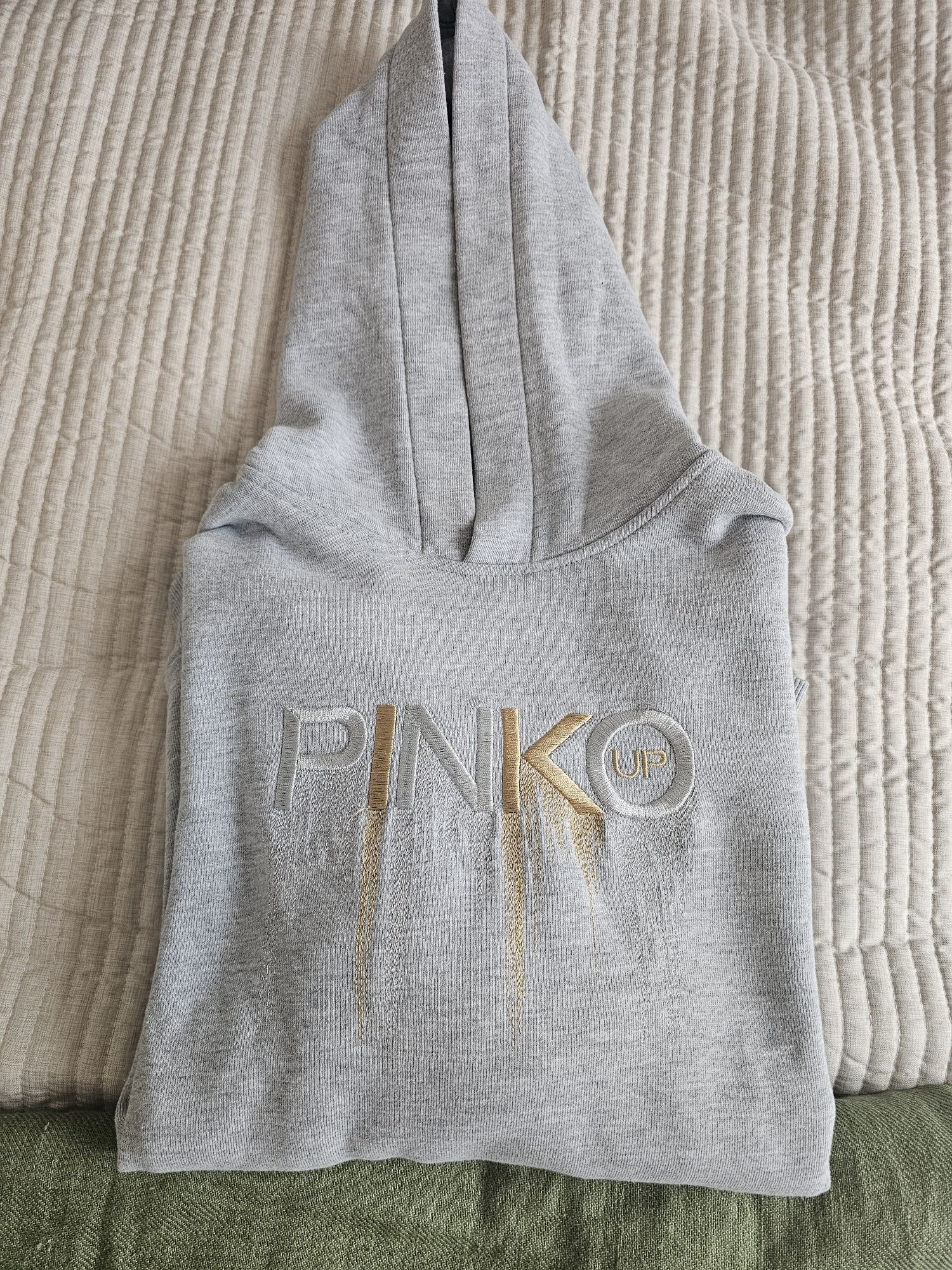 Bluza z kapturem Pinko