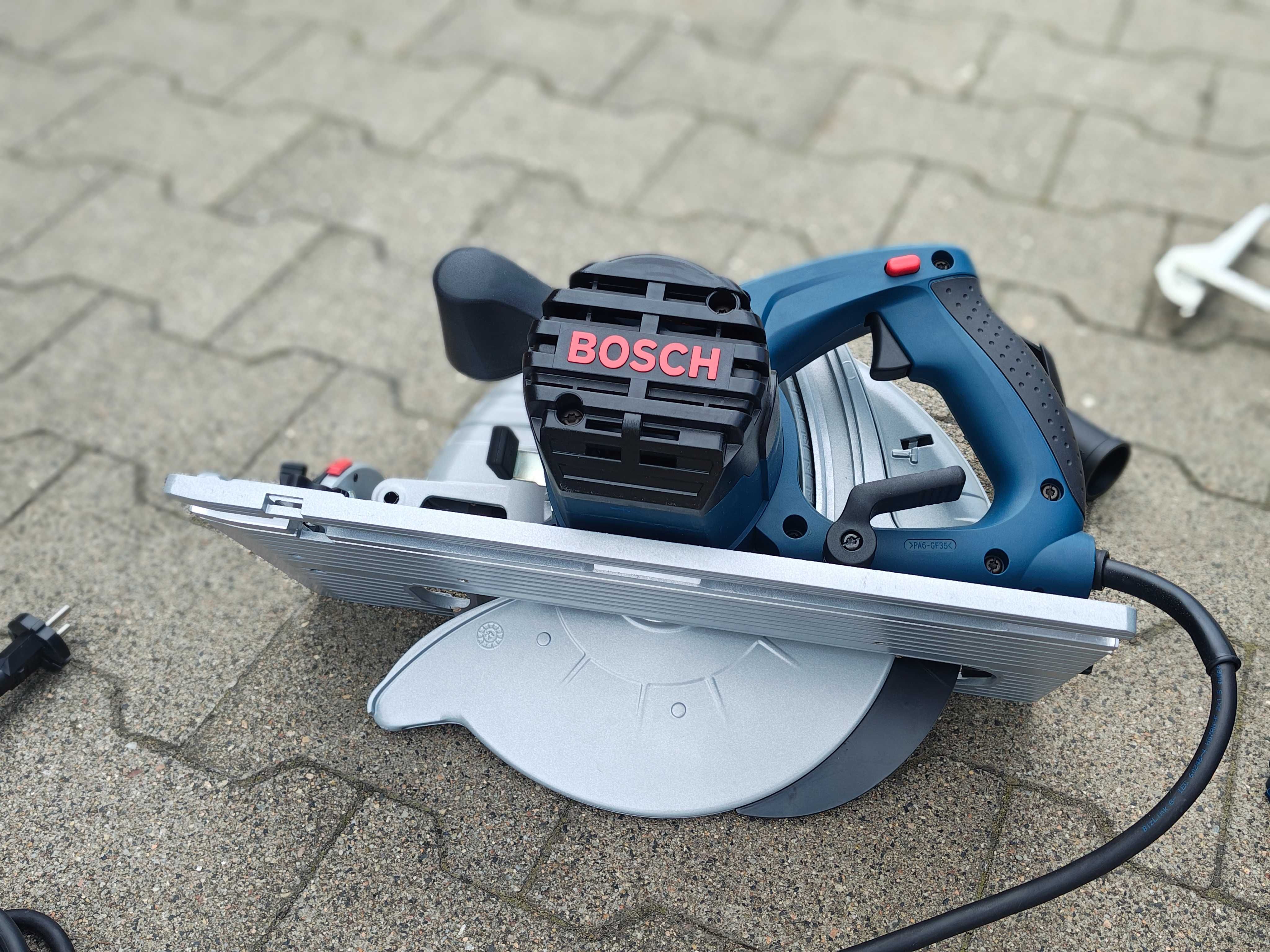 Piła Pilarka Tarczowa Bosch GKS 85G