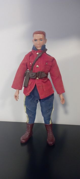 Boneco Madelman espanhol