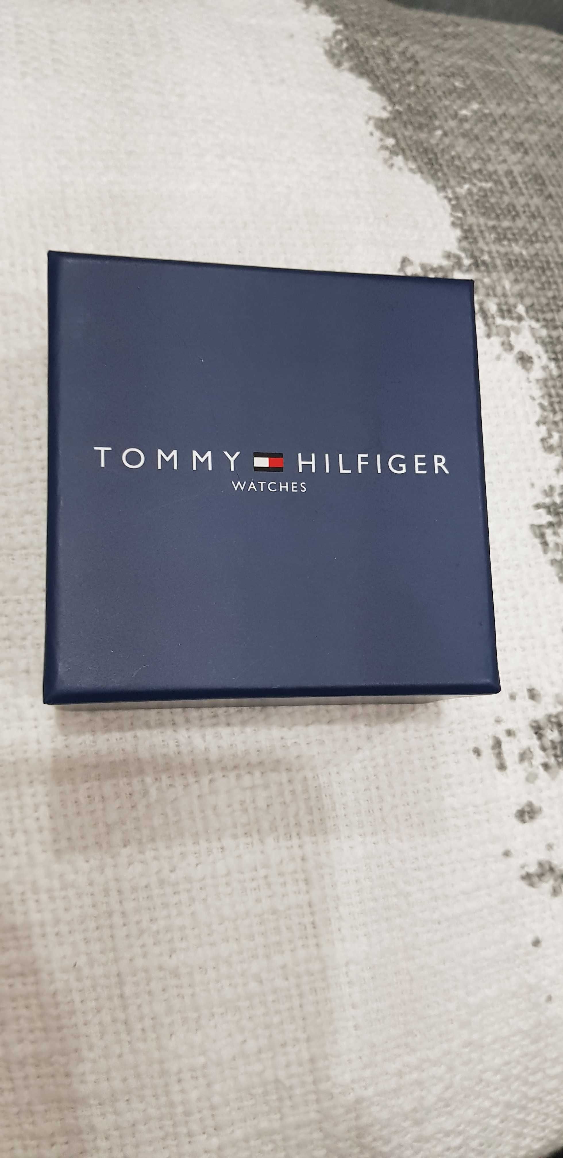 Zegarek Tommy Hilfiger damski jak nowy