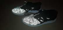 Odblaskowe buty sportowe do biegania, IQ