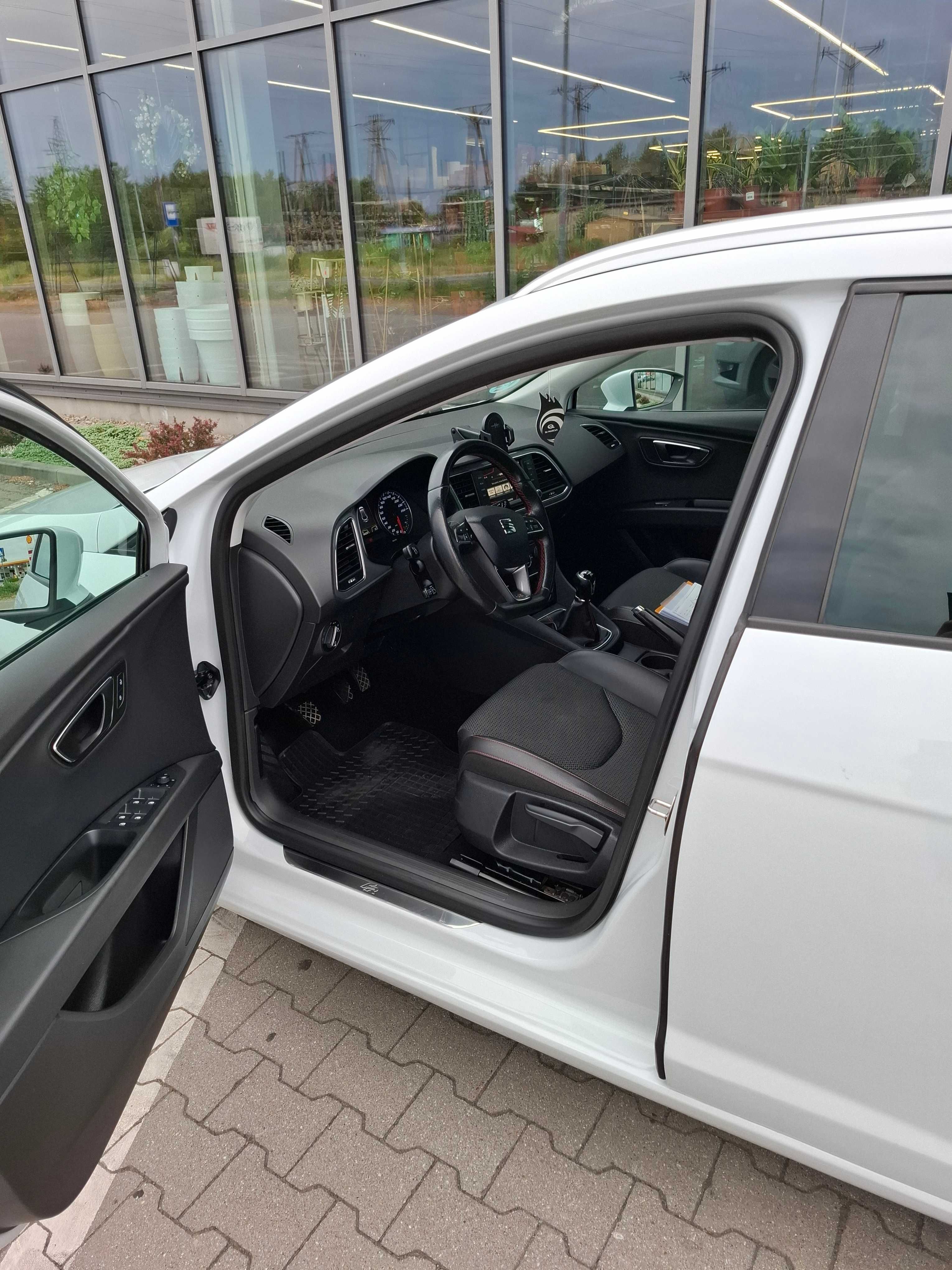 Seat Leon ST FR 2.0 TDI CR 150KM 2016r.