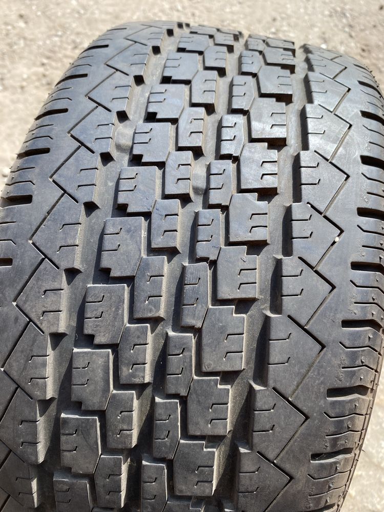 Jedna Opona Jak Nowa 195/55R10C 98/96N FRT M+S Security TR603