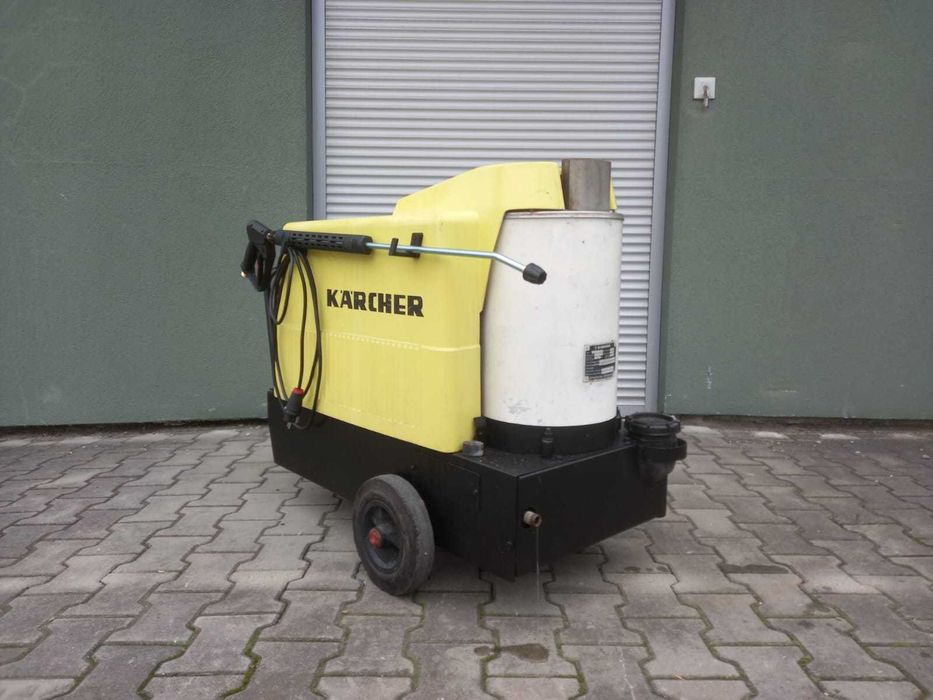 KARCHER HDS 700 Myjka ciśnieniowa gorącowodna 230v