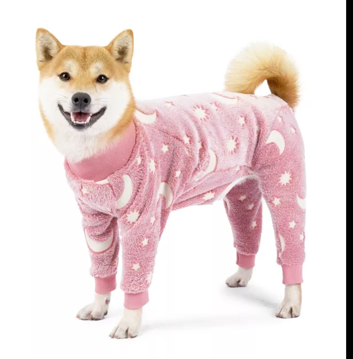 Pijama para Cão Medida M
