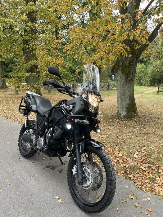 Yamaha xt660z tenere