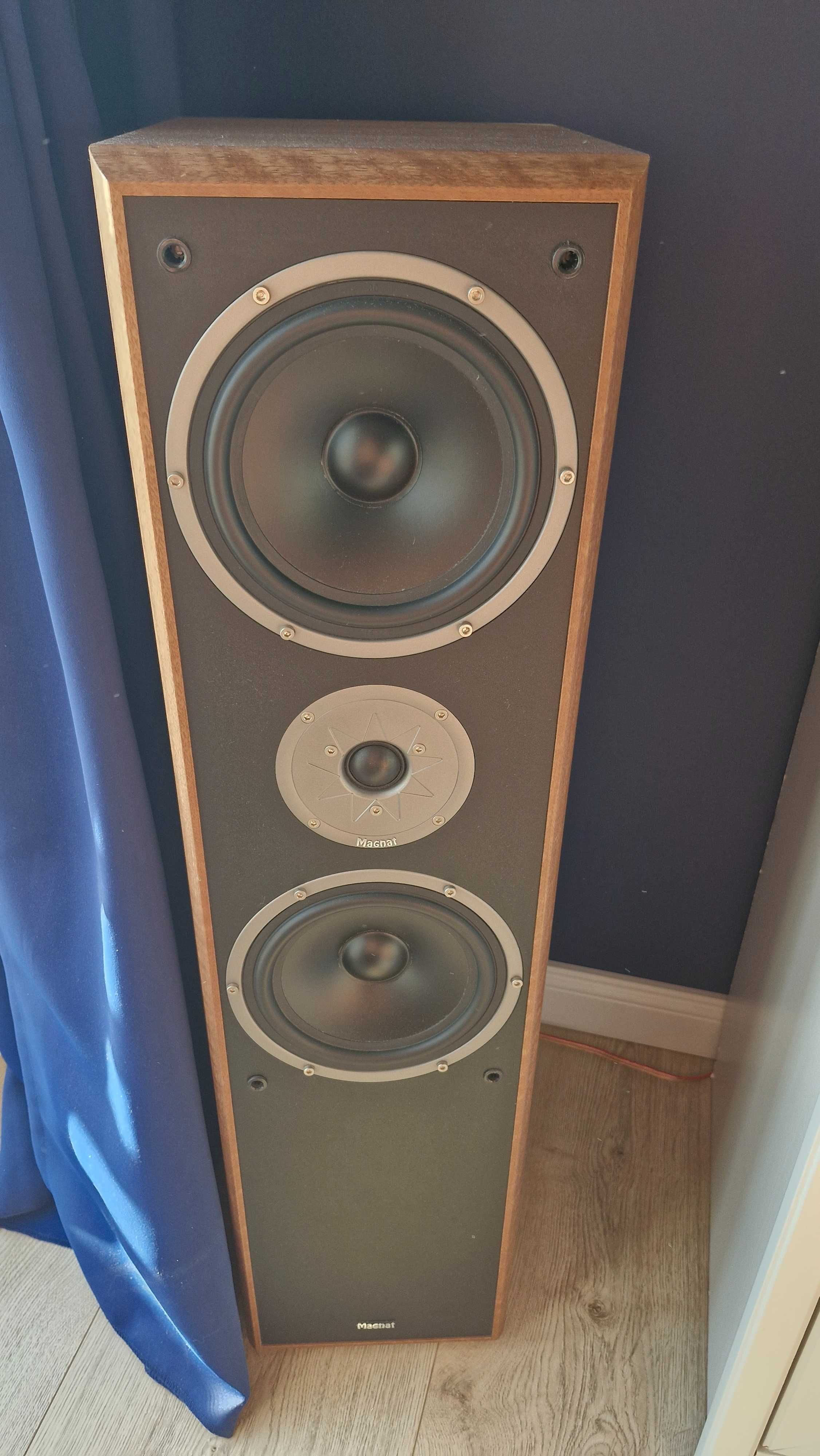 Magnat supreme 800 denon dra-345r pilot