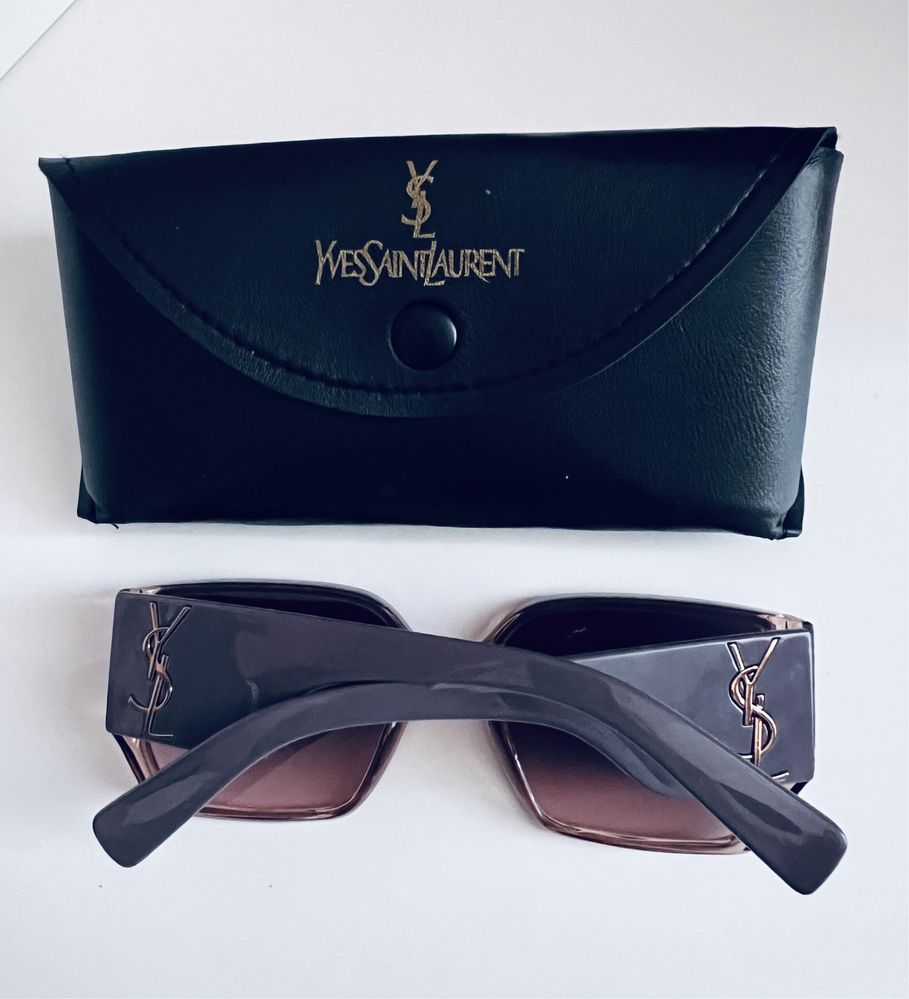 YSL okulary przeciwsłoneczne damskie