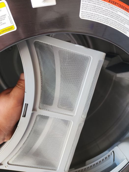 Професійна сушильна машина SAMSUNG