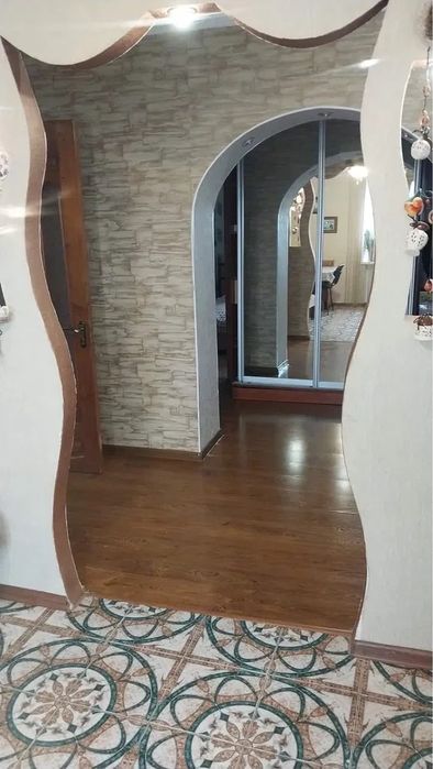 Здам 3кв  с-ще жовтневе автономне опалення помісячно