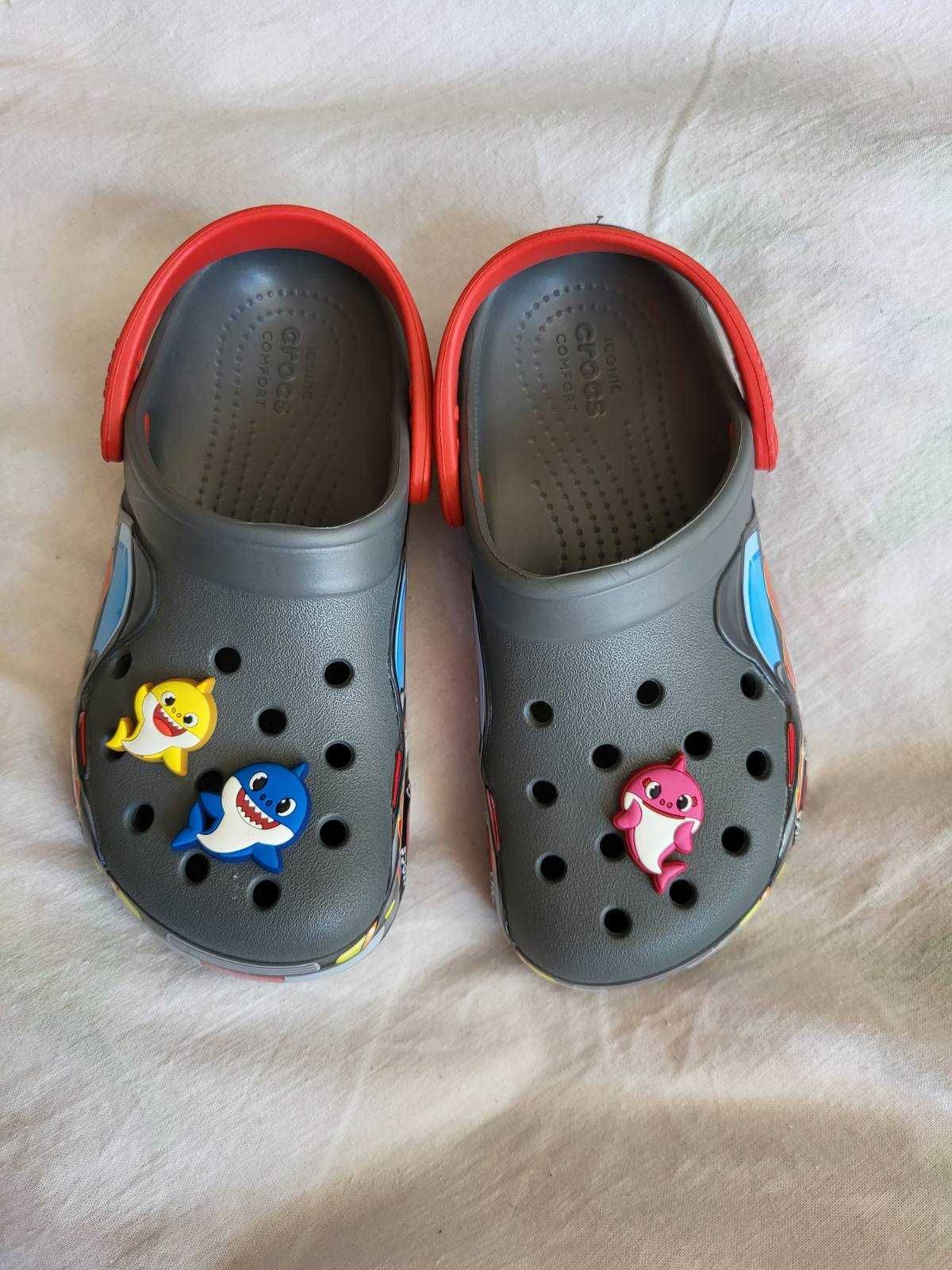 Шльопанці дитячі Crocs Оригінал