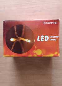 Lampki LED Blomwin Nowe