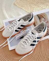 Adidas Handball Spezial Beige Black EU 37 Unisex