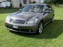 Infiniti M Infiniti M35 3.5 V6