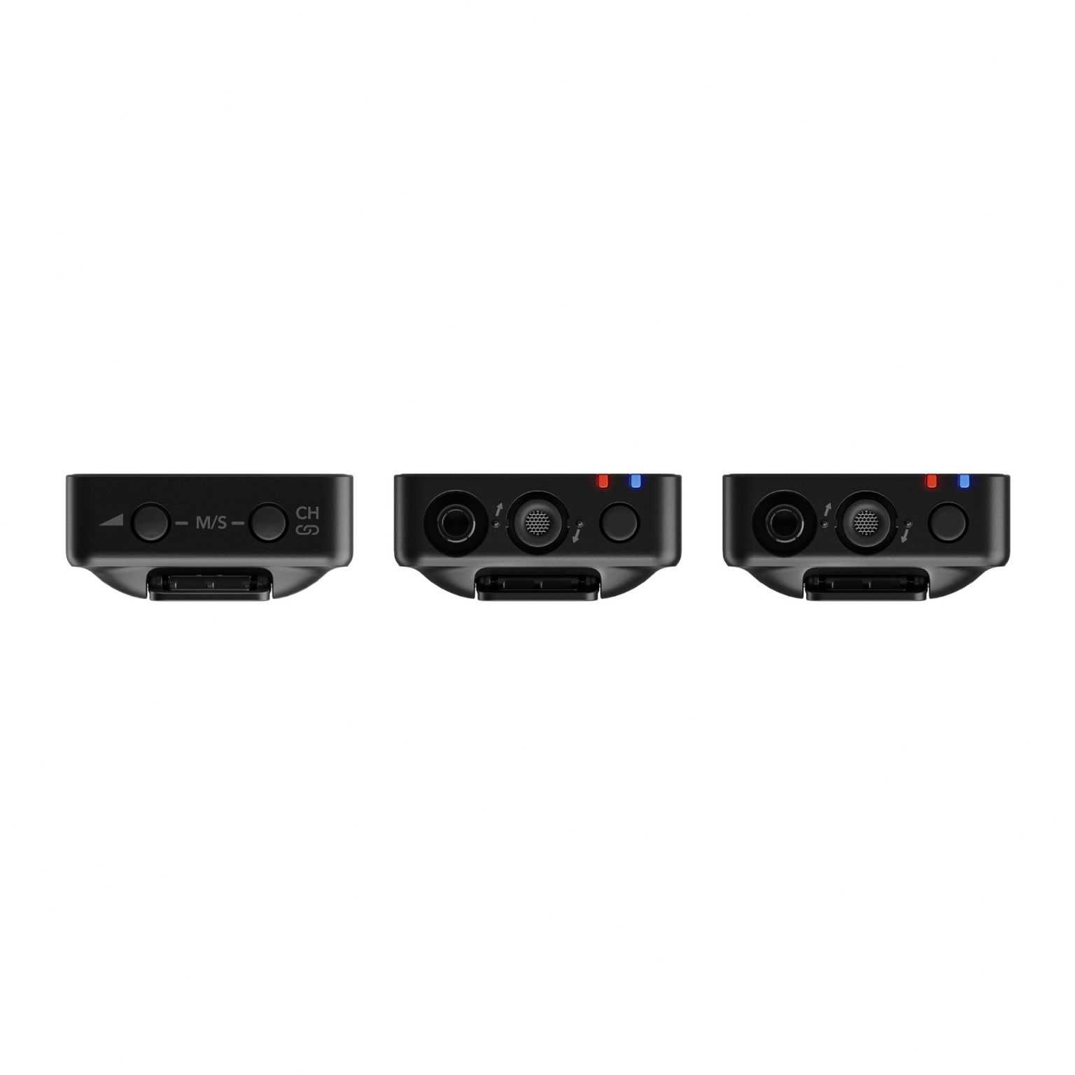 RØDE Wireless Pro 32-bit gravador com timecode