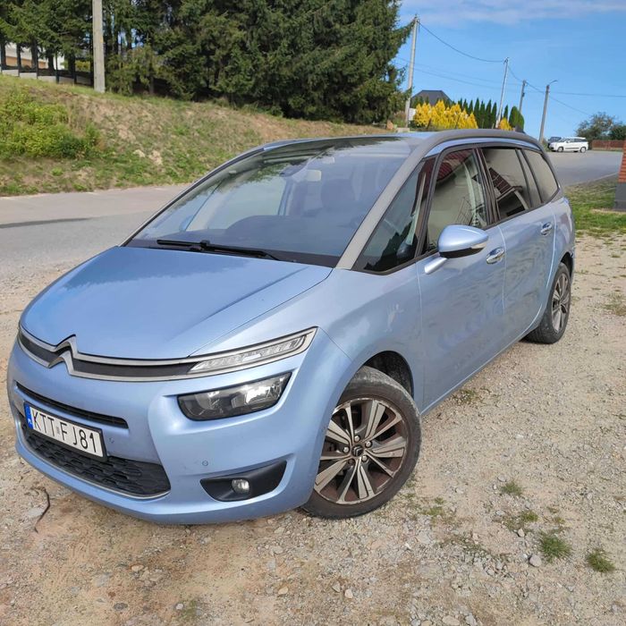 Citroen C4 Picasso rocznik 2015