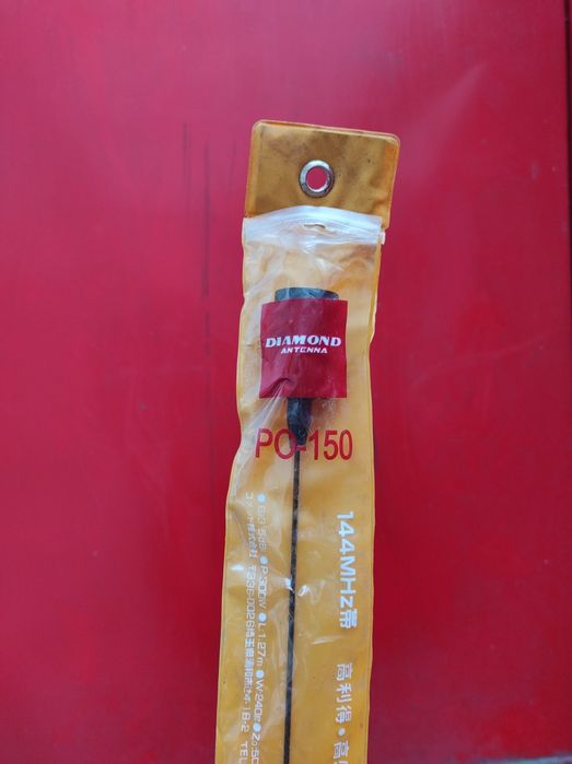 Антенна Diamond PO-150 144mhz 2m