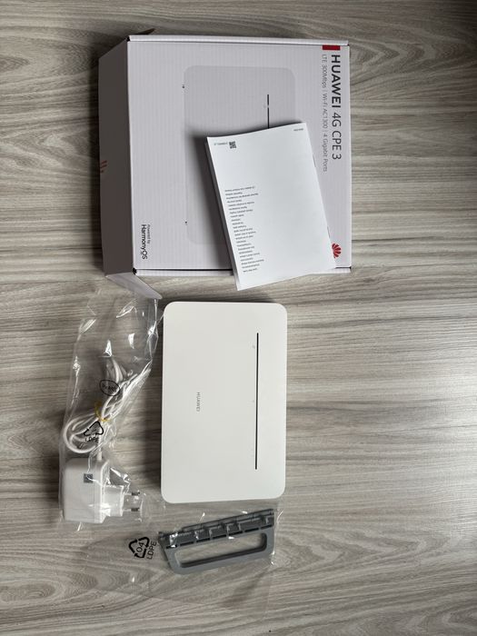 Huawei B535 4G LTE Router – sprawny, zadbany