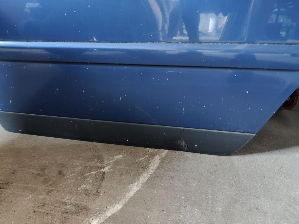 Lewe drzwi tył audi A4 b6 LZ5W