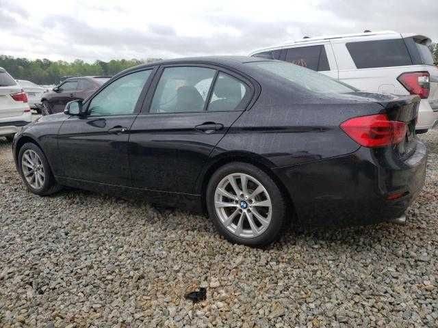 BMW 320 I 2016 року