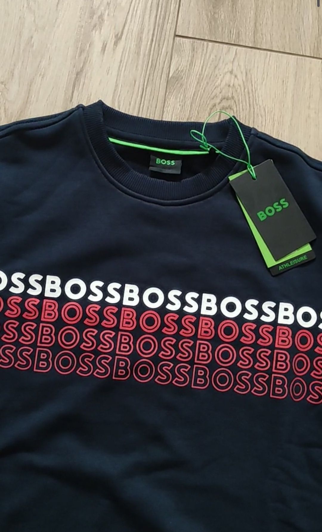 HUGO BOSS ekstra bluza męska, rozmiar XXXL