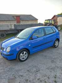 VW Polo 9N 1.4 16V 2002