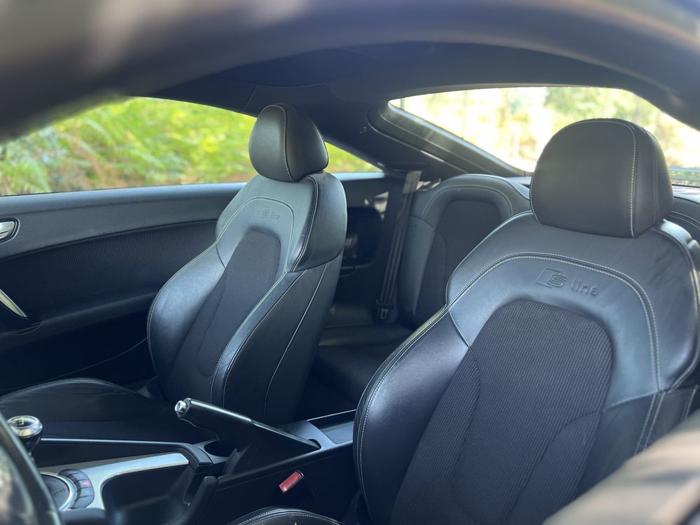 Audi TT s-line 2.0