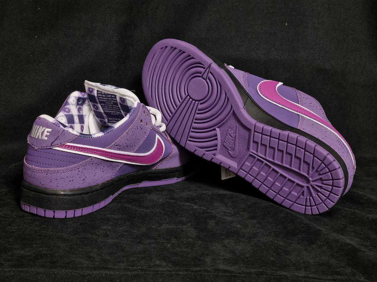 Nike Dunk Low Purple Lobster/39-42р. 44-45р.