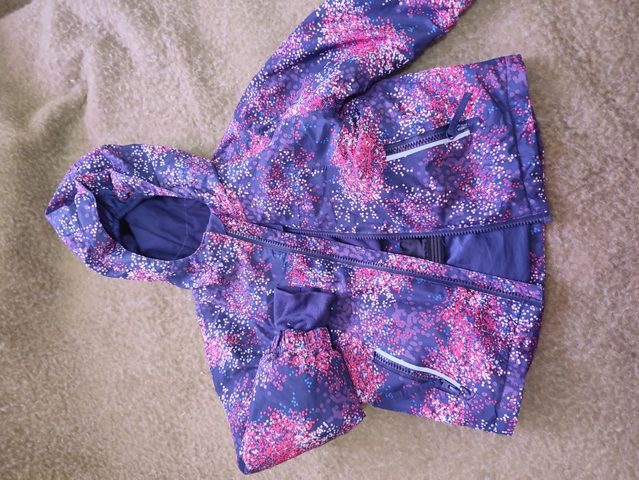 Курточка еврозима Crivit