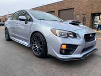 2017 Subaru WRX STI