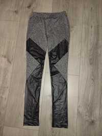 Nowe legginsy getry M,L