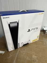 Konsola SONY PlayStation 5  z napędem