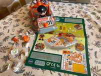 Conjunto pinypon action barco de resgate
