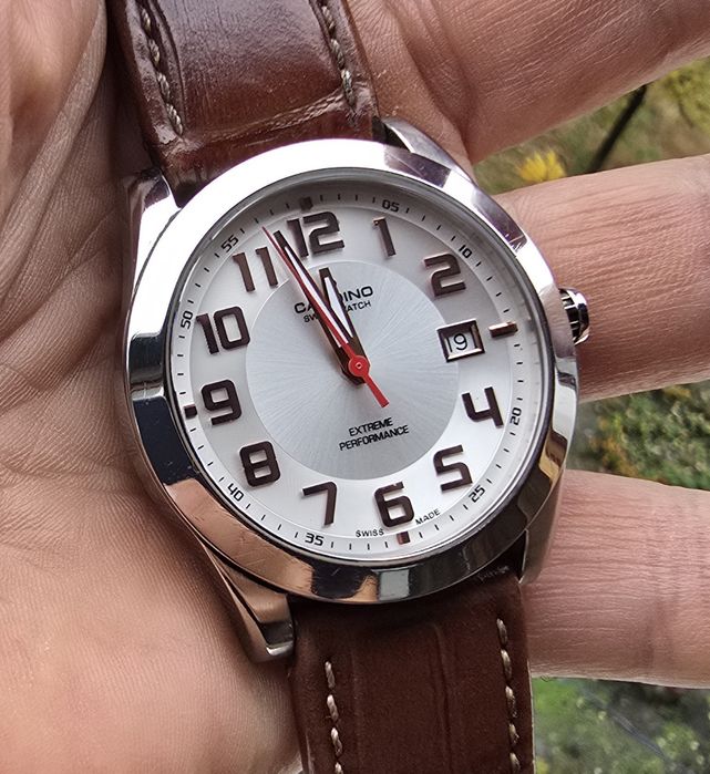 Часы candino оригинал