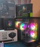 RTX5060 I5 13400F ОЗУ 32GB M2 Новий Ігровий Комп'ютер Системний блок