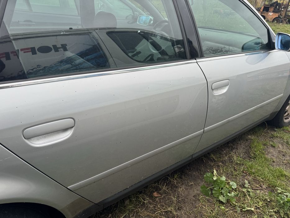 Audi A6 C5 Avant LY7W drzwi przód tył lewe prawe