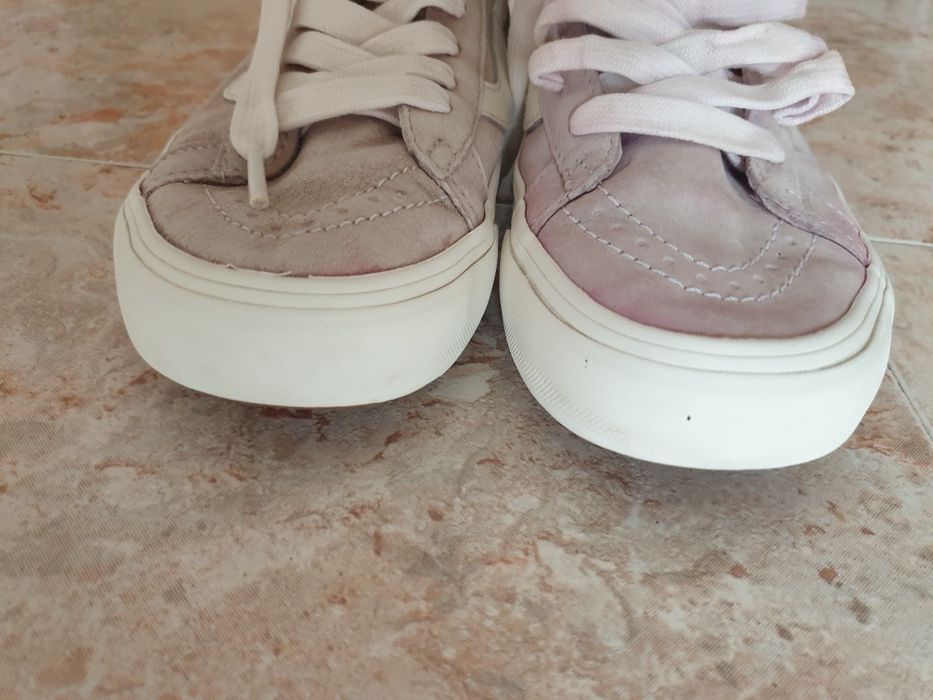 Vans original 36,5 camurça