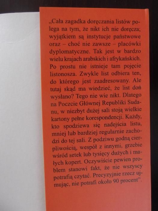 W pustyni bez puszczy Andrzej Korybut- Daszkiewicz