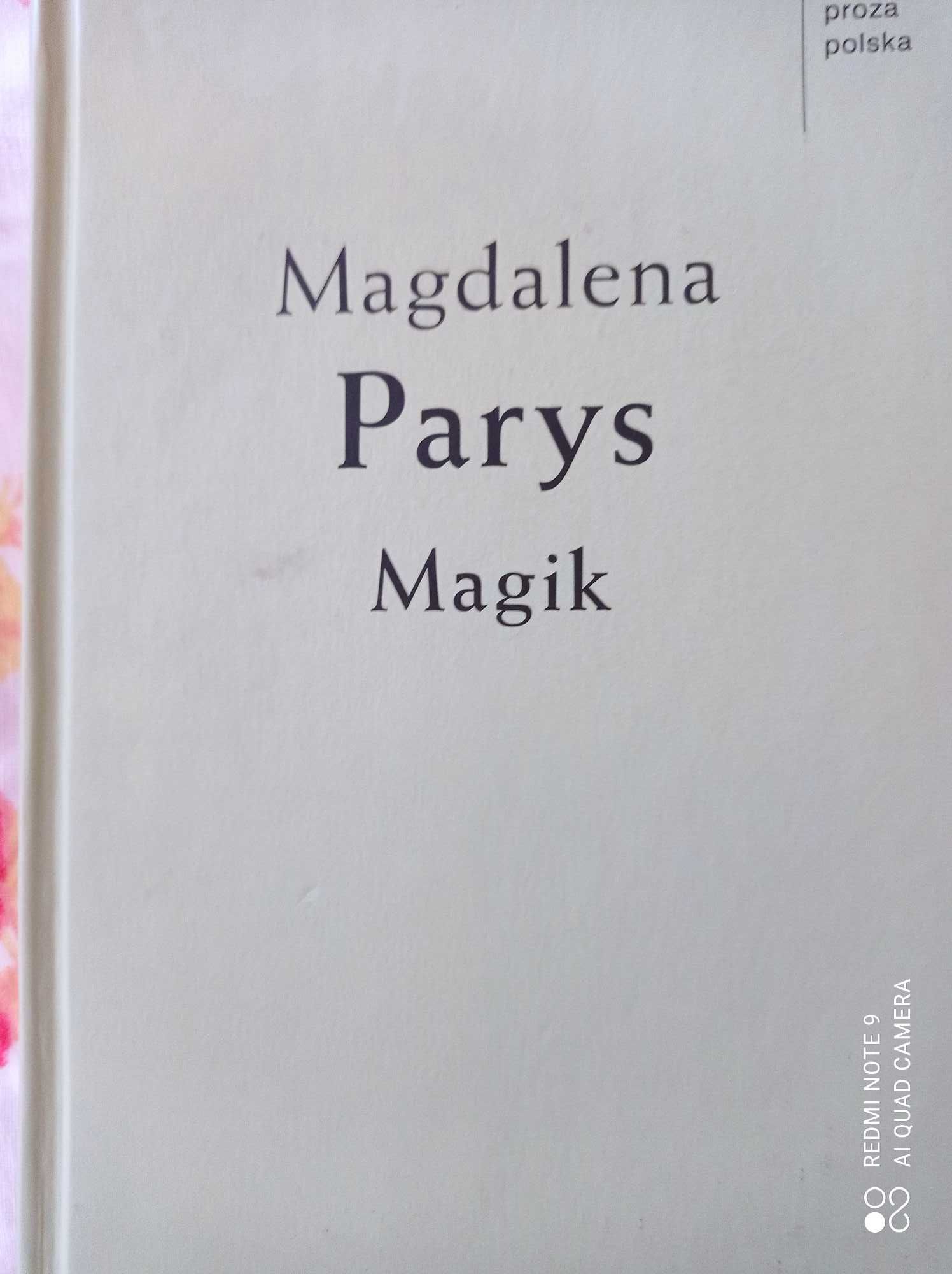 Magik - Magdalena Parys