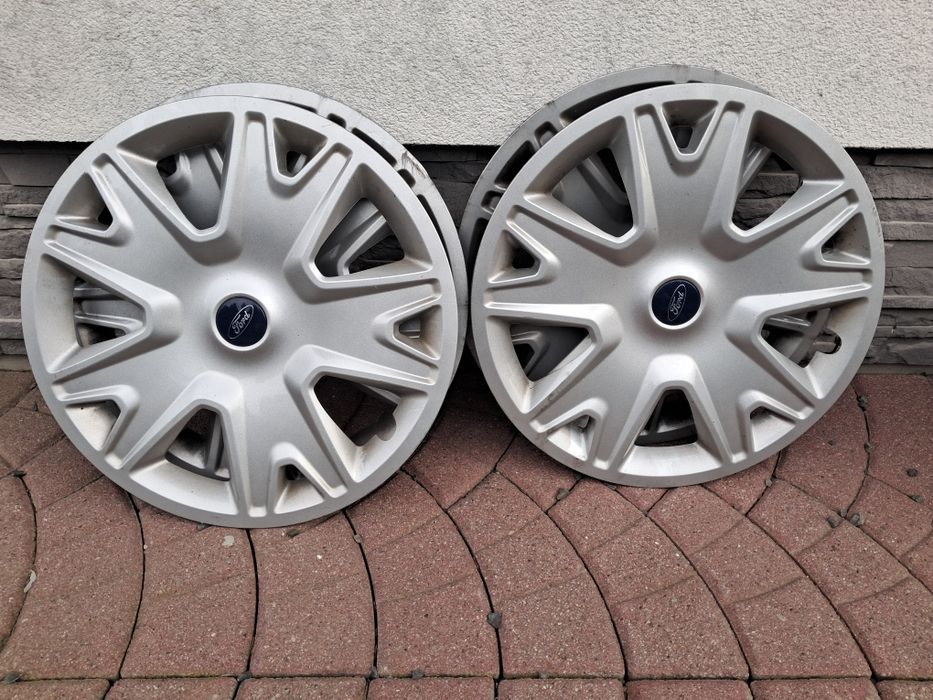 Felgi Stalowe 5×108 R.17.KUGA