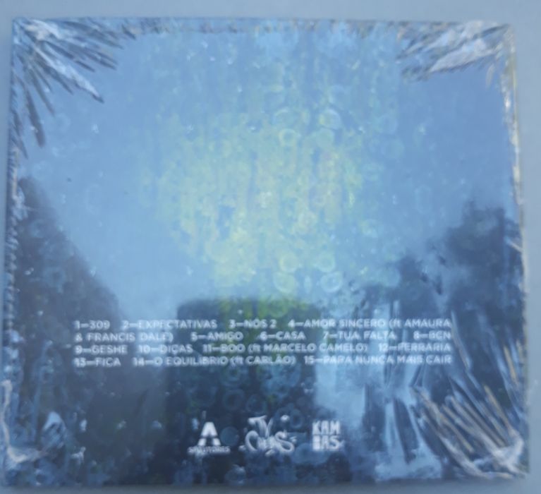 CD Fred - O Amor Encontra-te no Fim (EMBALADO)